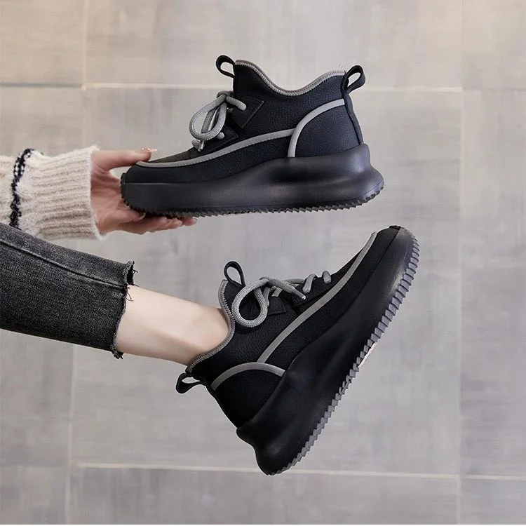 Women's All-match Warm Casual Shoes