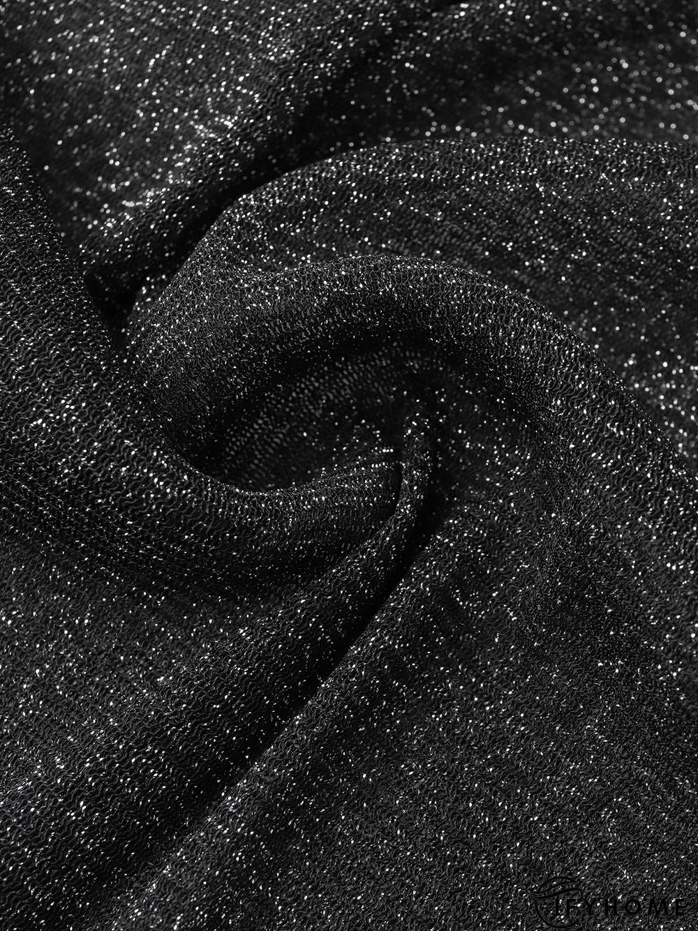 Lady Long Sleeve Skinny High Neck Solid Top | IFYHOME