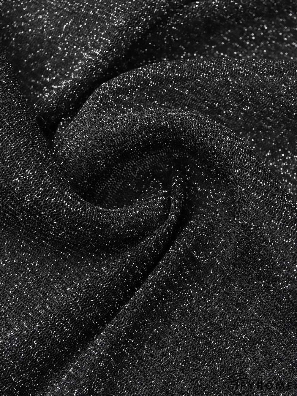 Lady Long Sleeve Skinny High Neck Solid Top | IFYHOME