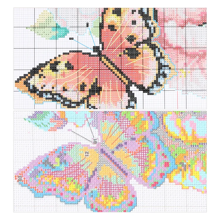 Cross-stitch for Beginners (In Person)