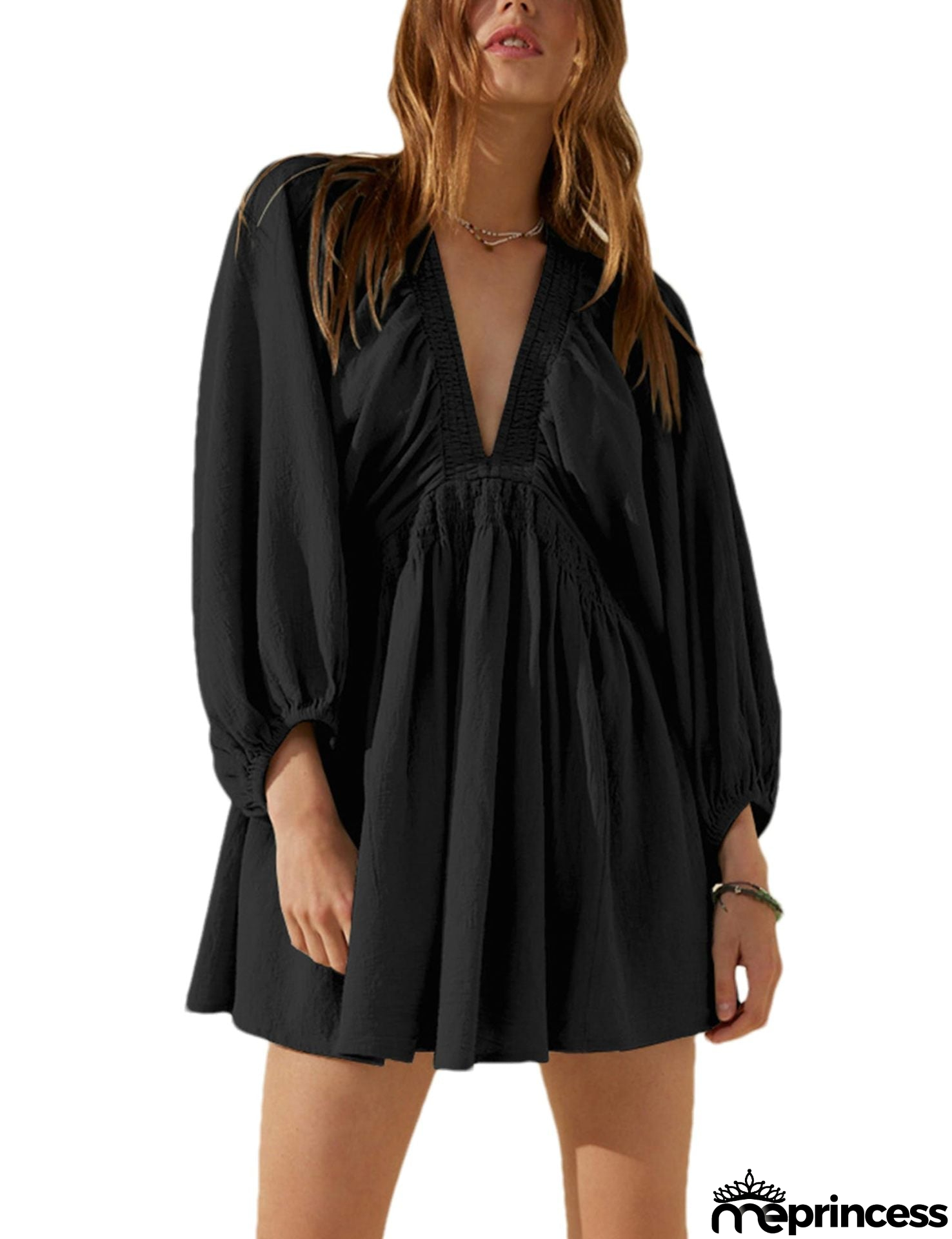 Bold and breezy Dress