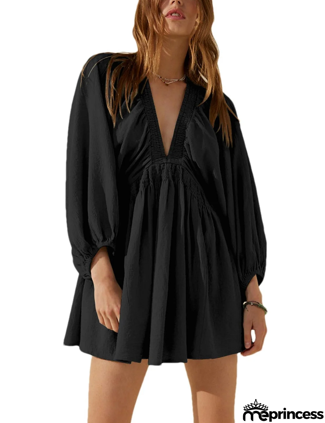 Bold and breezy Dress