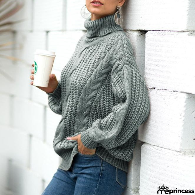 Modern and Versatile Sweater