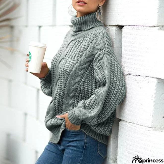 Modern and Versatile Sweater