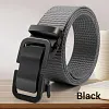 🔥Ceinture tactique r&eacute;sistante en nylon pour hommes🔥🔥