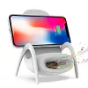 2023 INS HOT PORTABLE MINI CHAIR WIRELESS CHARGER FOR IPHONE