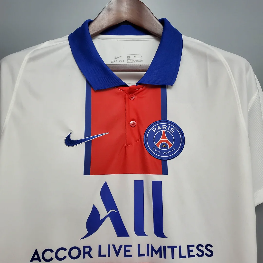 2020/2021 Retro Psg Paris Saint-Germain Away