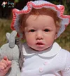 20" Elvira Truly Reborn Baby Doll Girl - RBBI-Myrebornbabydoll® Myrebornbabydoll®