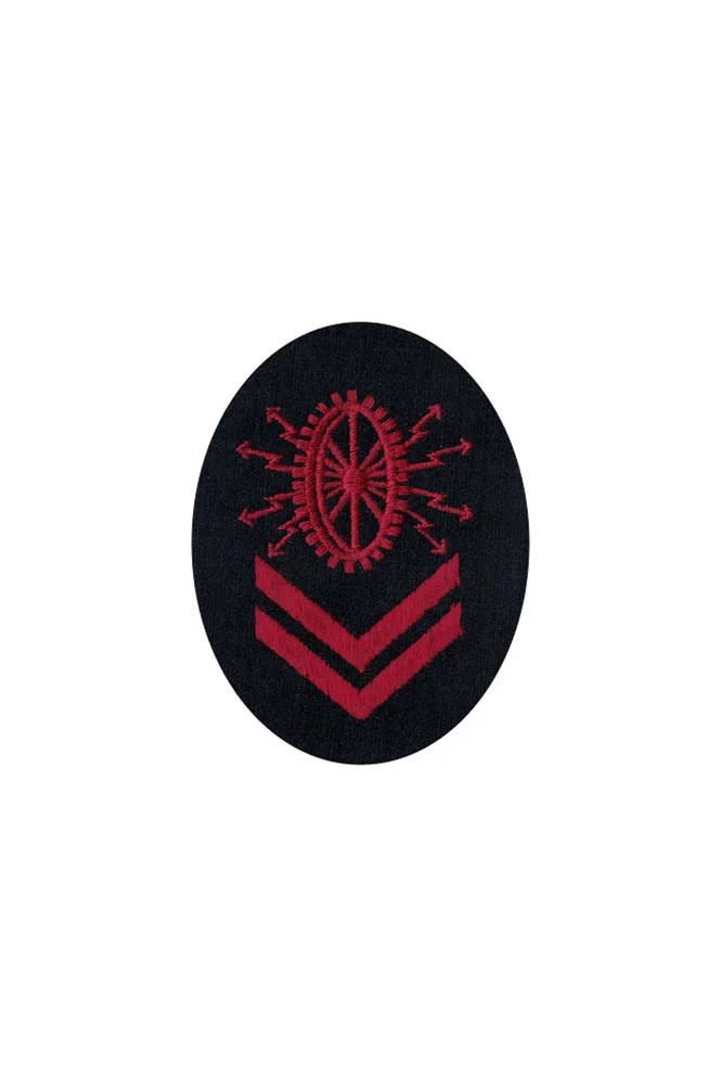   Kriegsmarine Electric Technics Grade II Specialty Trade Insignia German-Uniform