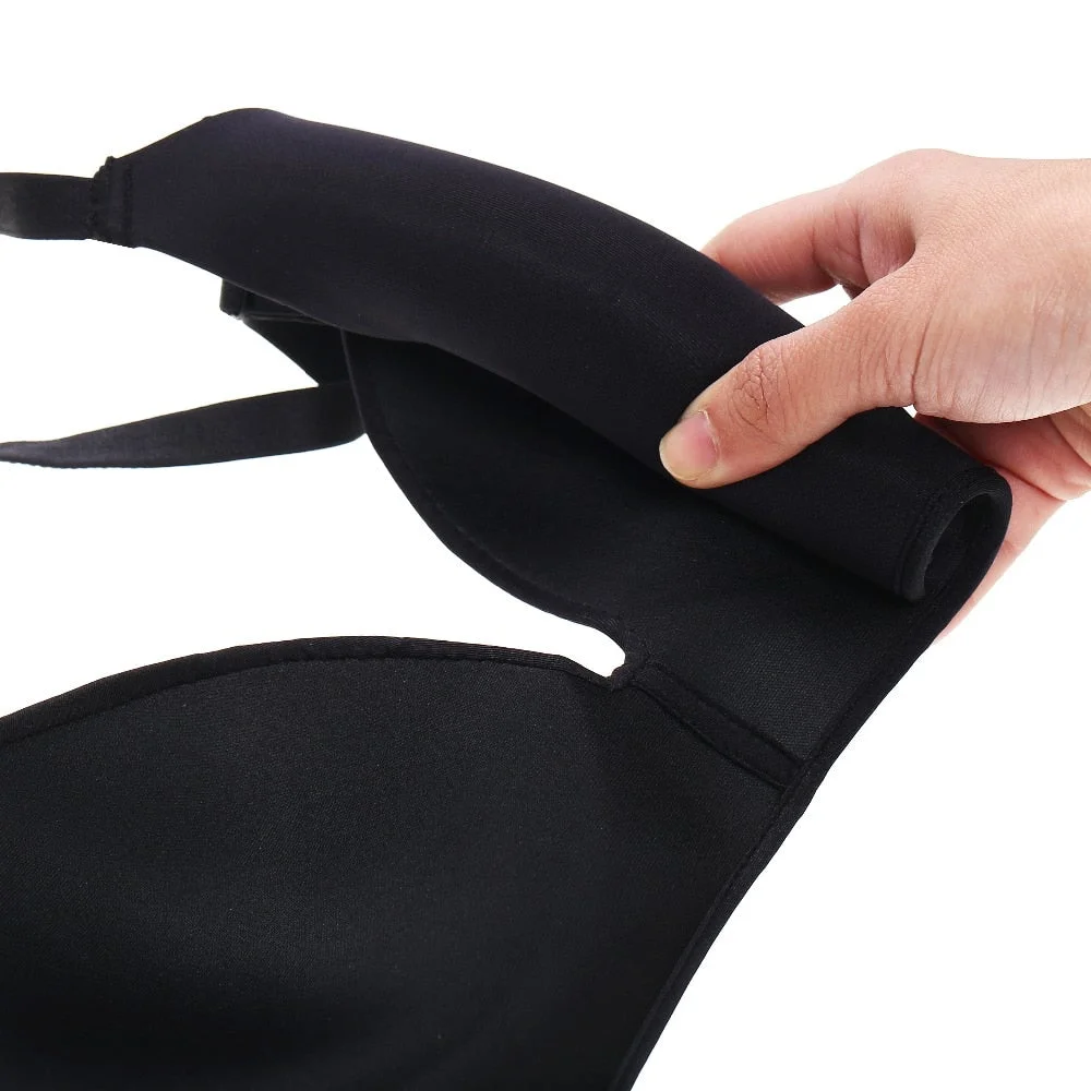 A/B Cup Women Seamless Bra Sexy Underwear Bralette Push Up Bra Female Brassiere Intimate Lingerie Solid Color Wirefree Bras