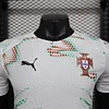 2025 Player Version Portugal Away Football Shirt 1:1 Thai Quality