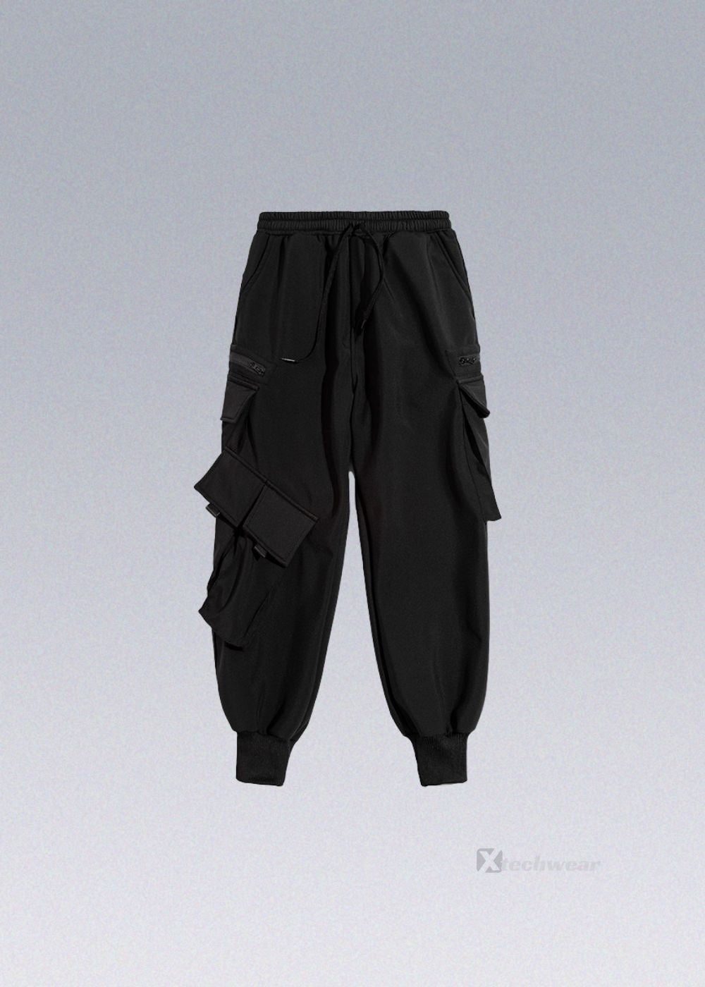 Sides Pockets Pants JIYE HEAVY INDUSTRY techwear-x