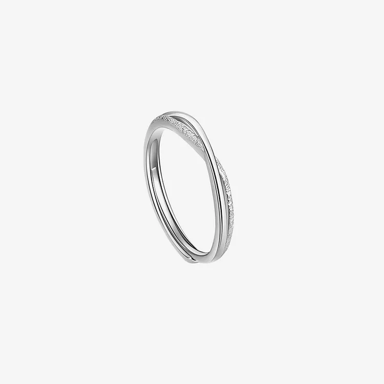 Cross Infinite Simple Ring