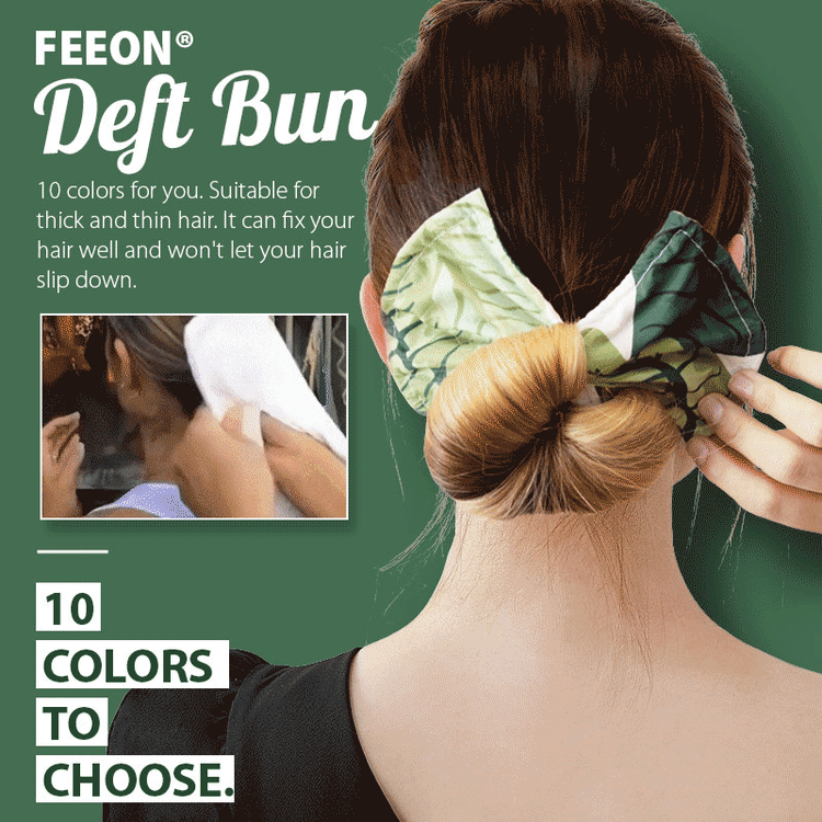 Feeon®Korean Lazy Twist Clip