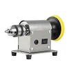 Multifunction Polishing Machine Rock Grinder Bench Buffer Polisher