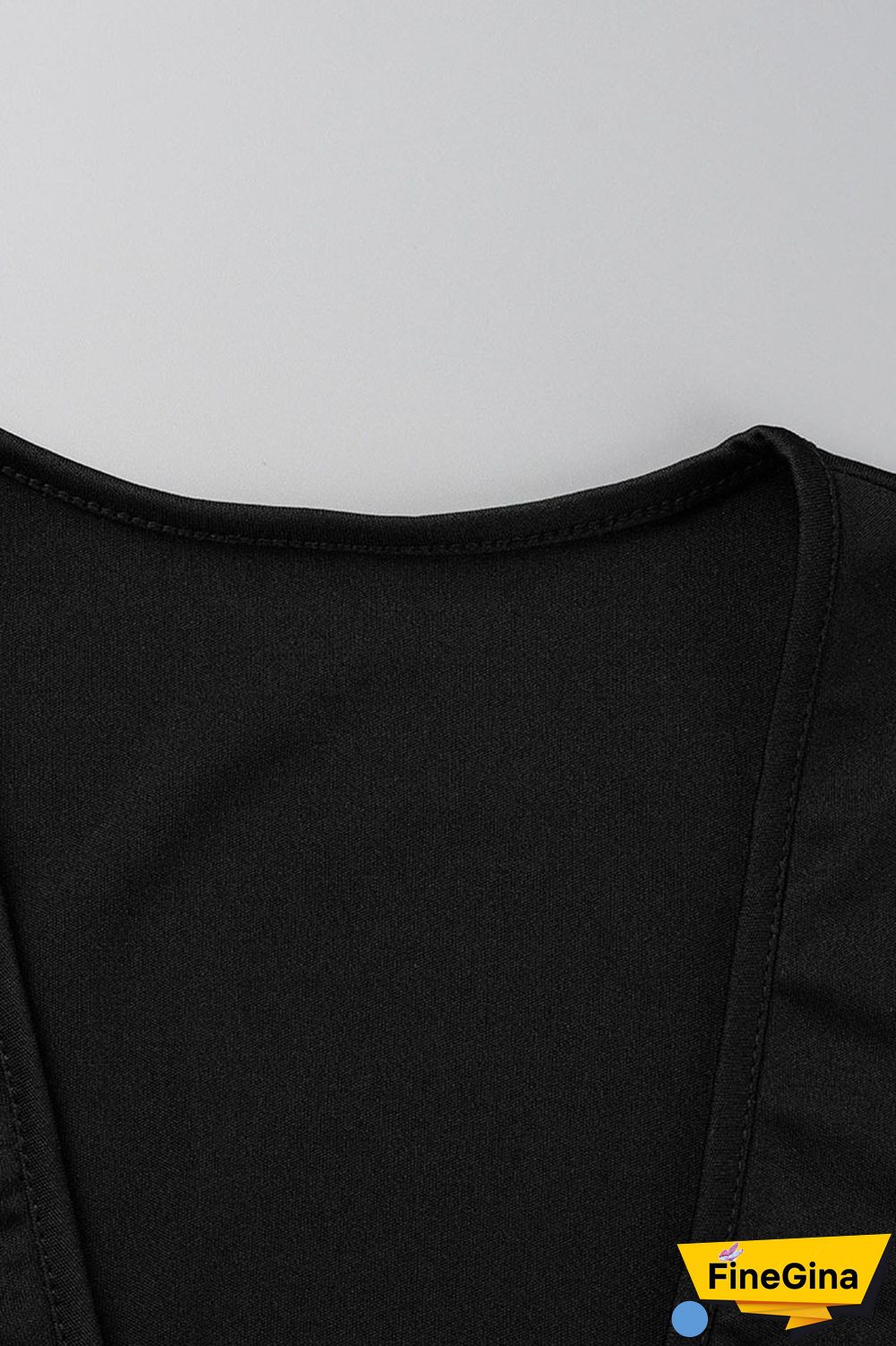 Pink Sexy Solid Patchwork V Neck Long Sleeve Two Pieces