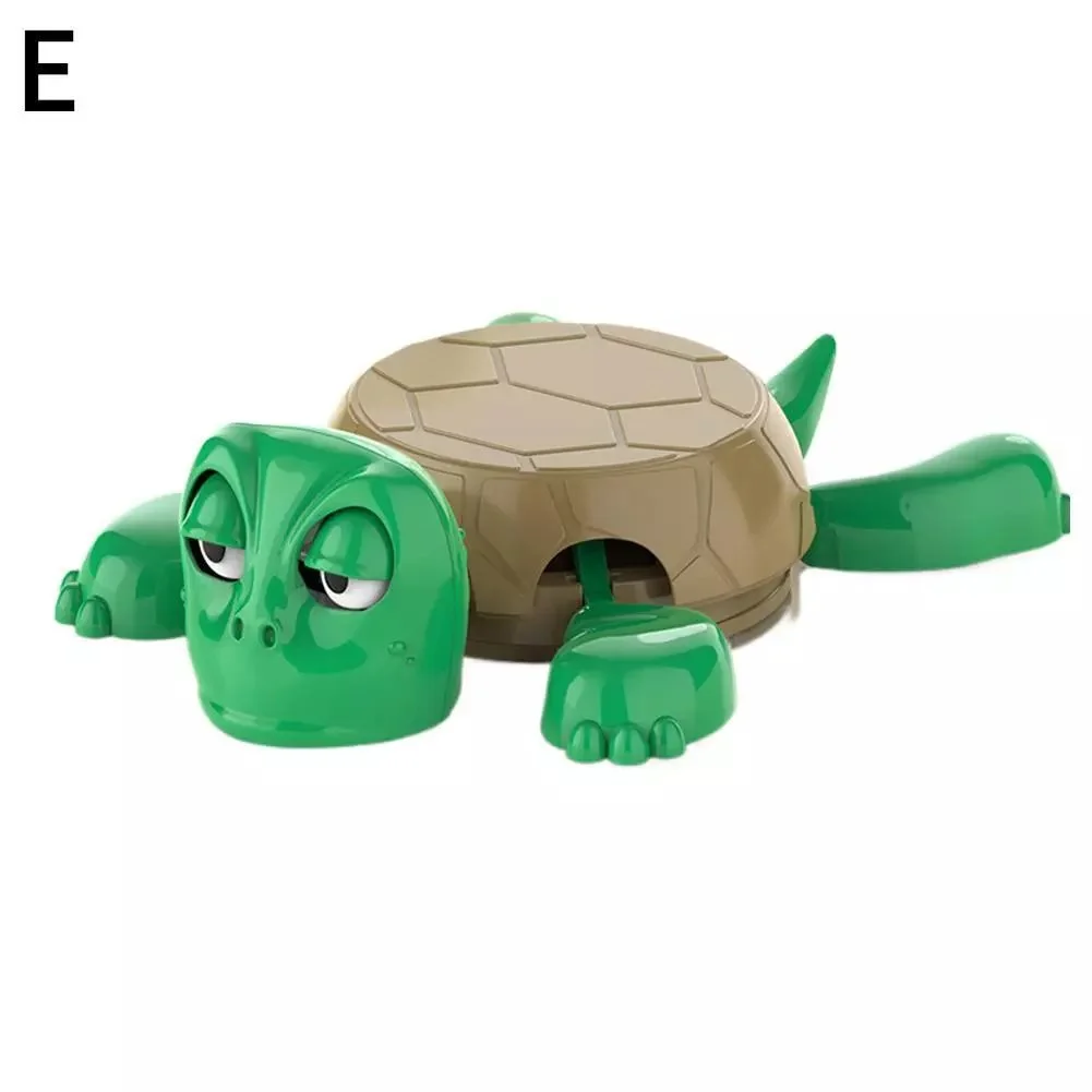 🔥Hot Sale 49% Off🔥Turtle Coaster With SURPRISE ACTION Get Extra Cute As a Cup Holder 