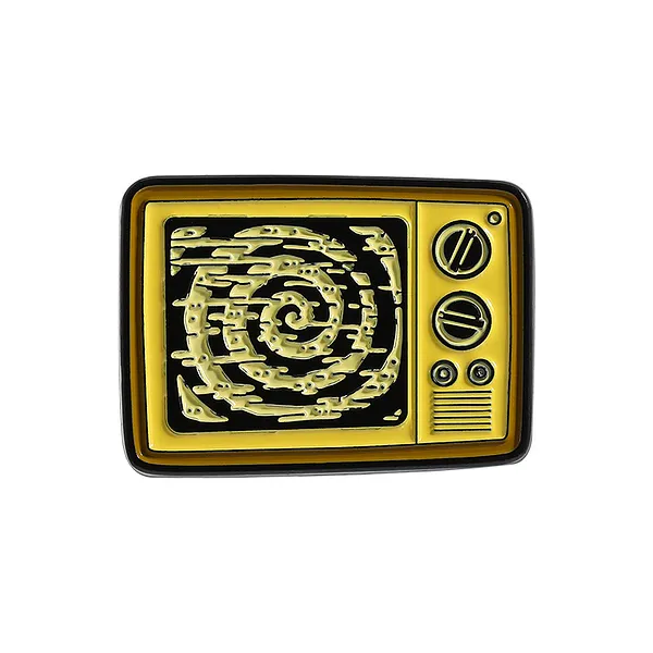 Foto del pin Golden Mysterious Radio