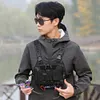 Climbing Camping Backpack Large Capacity Travel Vest Backpack for Outdoor Sports