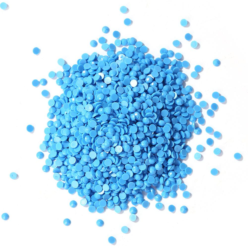 

Round Beads Stone DMC - 3843, 501 Original