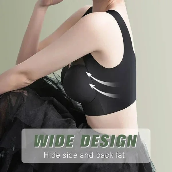 Summer Sexy Push Up Wireless Bras (size Runs the Same As Regular Bras)