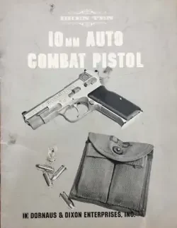  Bren Ten - El arma emblemática por su precisión y fiabilidad