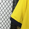 2026 Mens Ecuador World Cup Home Jersey