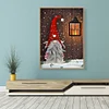 >SALE<Diamond Painting Kits Goblin Christmas Full Round Drill Handicrafts (lm523)