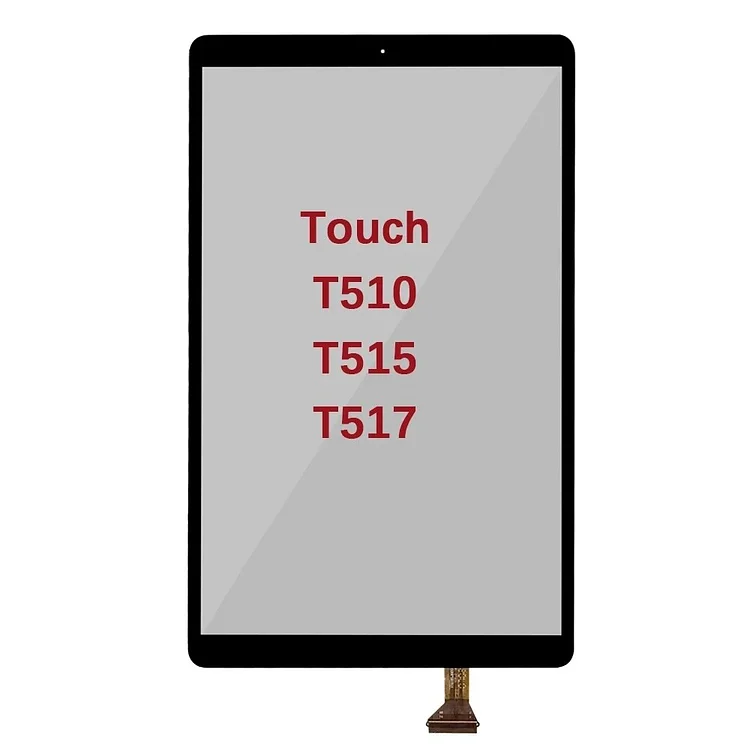 LCD Or Touch For Samsung Galaxy Tab A 10.1 2019 T510 T515 T517 Touch Screen Digitizer Sensors Assembly Panel Replacement +Tool