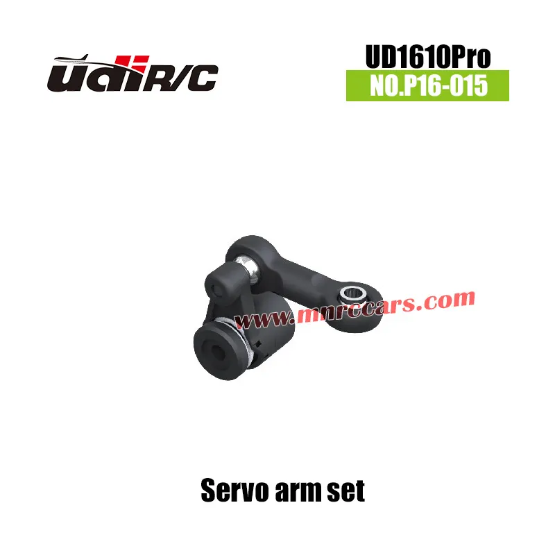 UDIRC UD1610Pro Parts Servo Arm Set P16-015