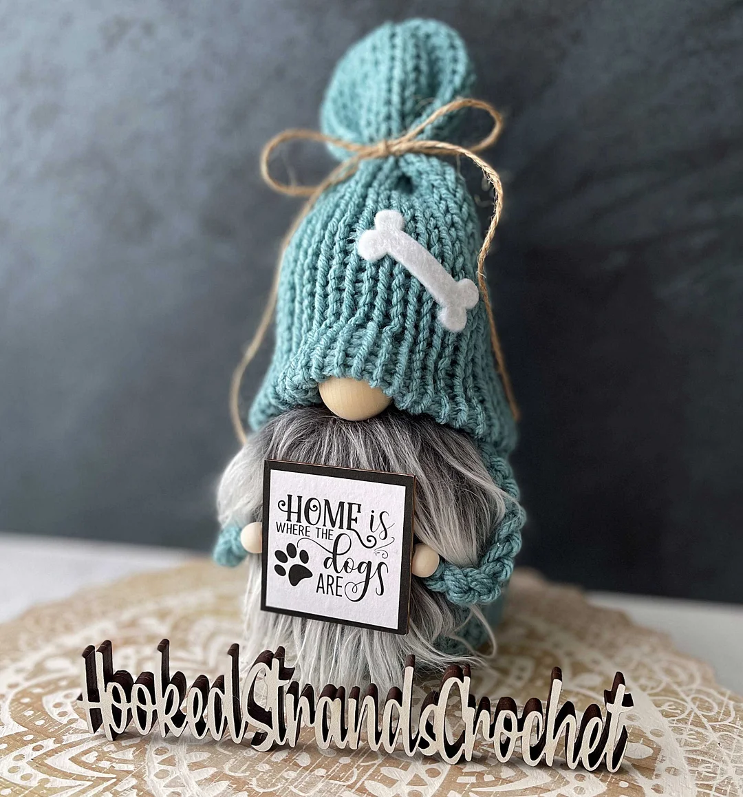Dog/Cat lover Gnome