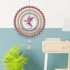 Diamond Painting Hummingbird Suncatcher Hanging Decor