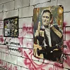 Johnny Cash - Vintage Metal Signs - 20*30cm/30*40cm - Music
