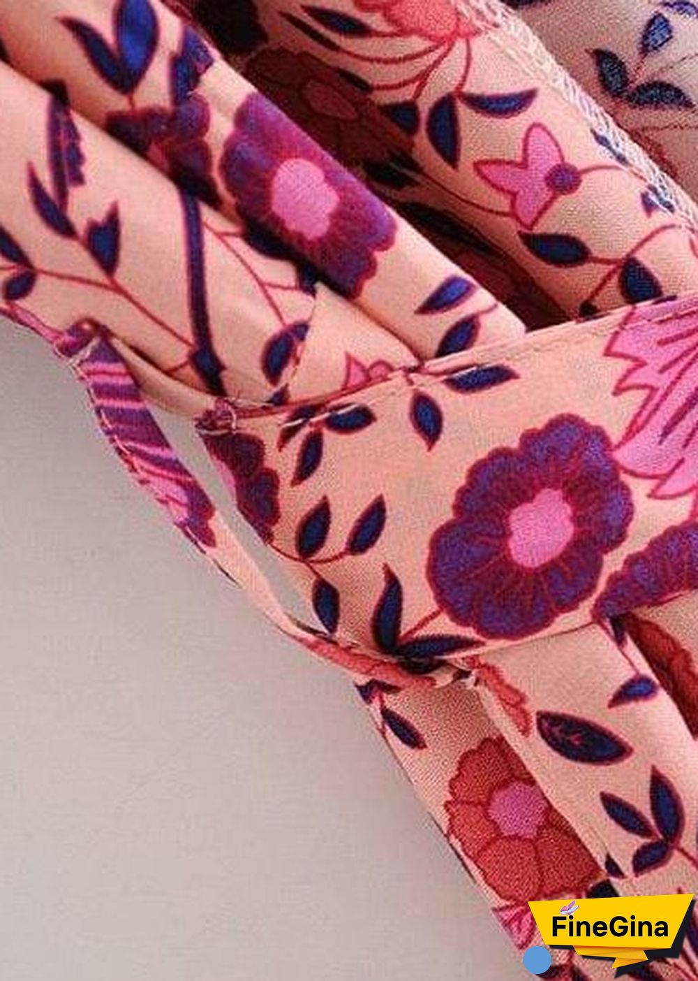 Women's Chic Dreamer Boho Kimono Dress