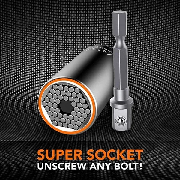 🔥Last day 49% OFF🔧Universal Socket-Unscrew Any bolt