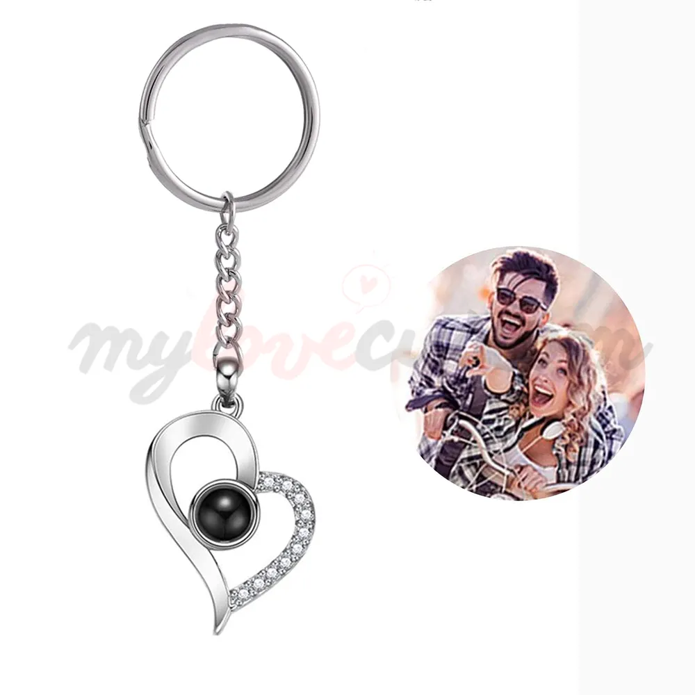 MyLoveCustom&trade; Personalized Photo Bracelet/Necklace/Keychain【BUY 2 GET FREE SHIPPING】
