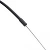 Bicycle Dropper Line Controller with Smooth Action for Handlebar Clamp (Black)