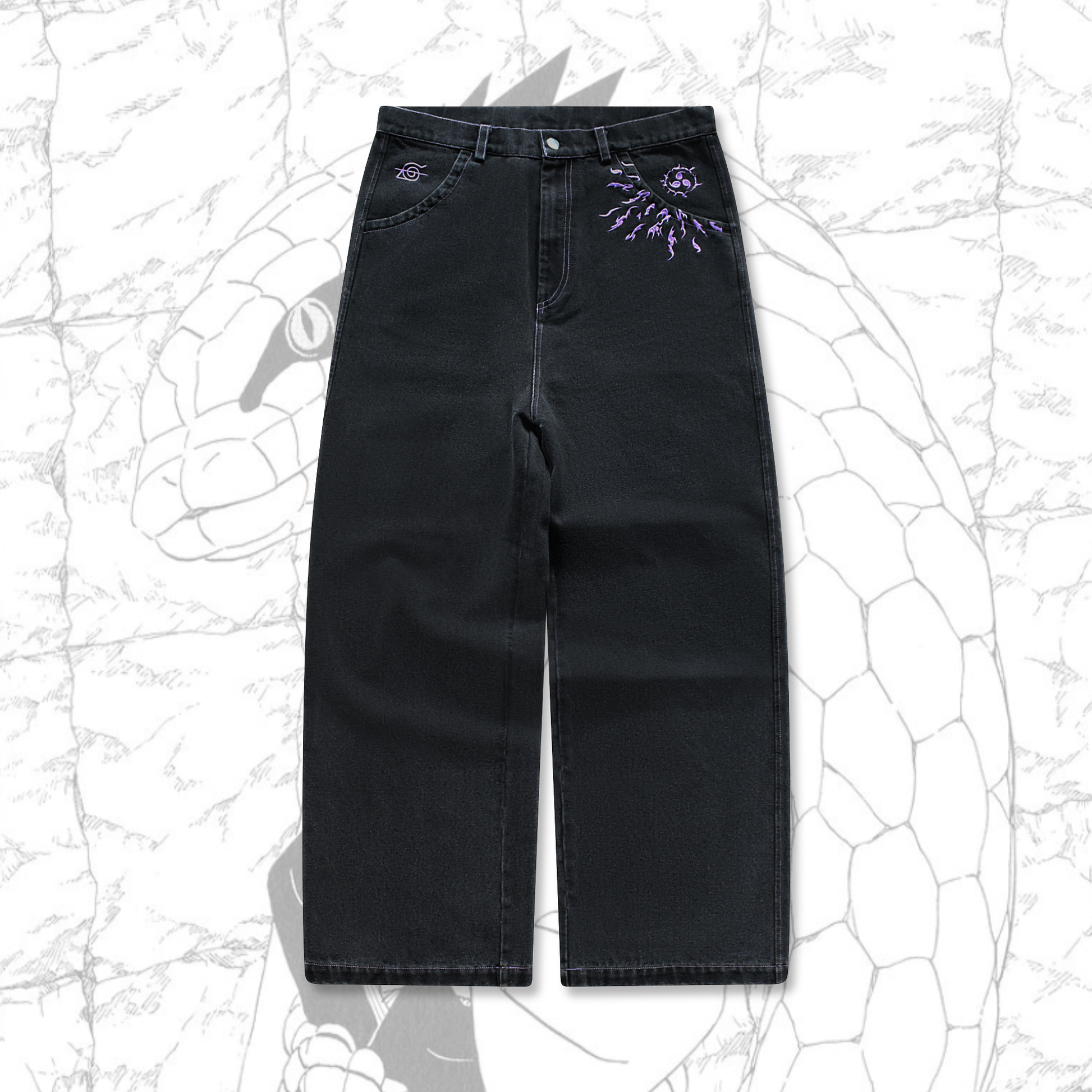 Sasuke Jeans