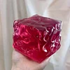 Squishy Big Cheese Jelly Squishy Non Rising Stress Relief Toy