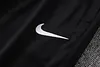 Joyfball 2025/2026 Brazil Half-Pull Training Suit Black Football Shirt 1:1 Thai Quality