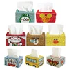 Diamond Painting Tissue Box Plastic Tissue Holder DIY Desktop Craft Decor