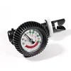 Air Pressure Gauge 5 PSI Thermometer Connector for Inflatable Boat