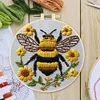 Bee-Embroidery Kit