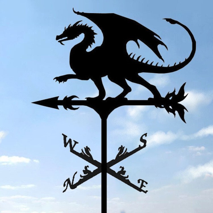 🔥Last Day Special Sale 70% OFF - Stainless Steel Weathervane