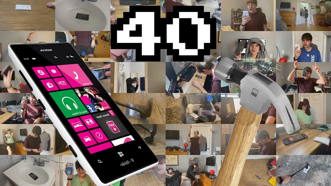 Nokia Lumia 521 Cell Phone