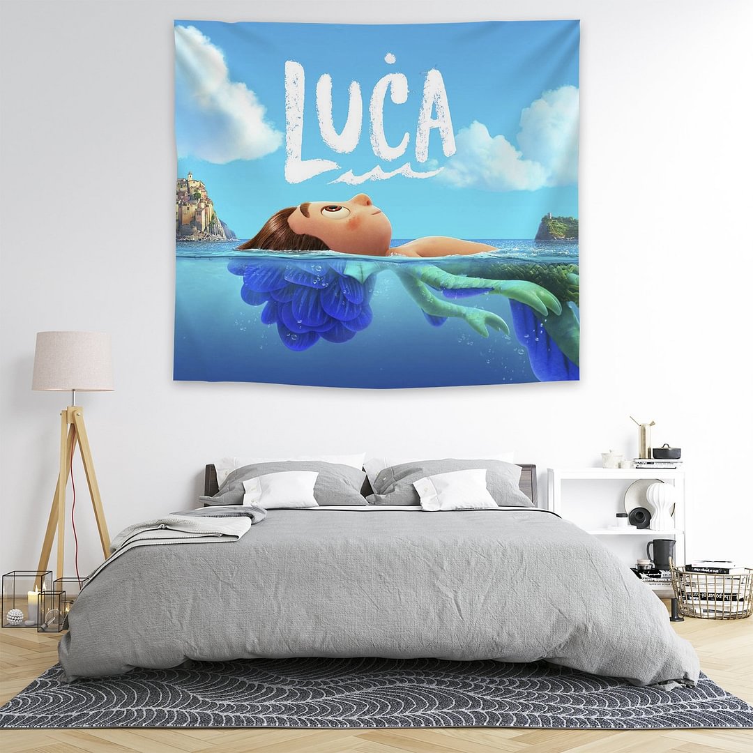 Luca Tapestry Wall Hanging Bedroom Living Room Decoration