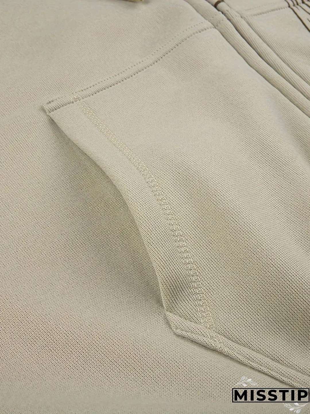 Off-White Graphic Print Zip Hoodie