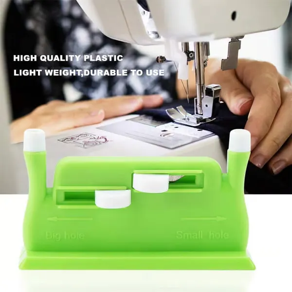 (🔥HOT SALE NOW 49% OFF) - 👍Automatic Needle Threader DIY Tool - Especially suitable for the elderly use