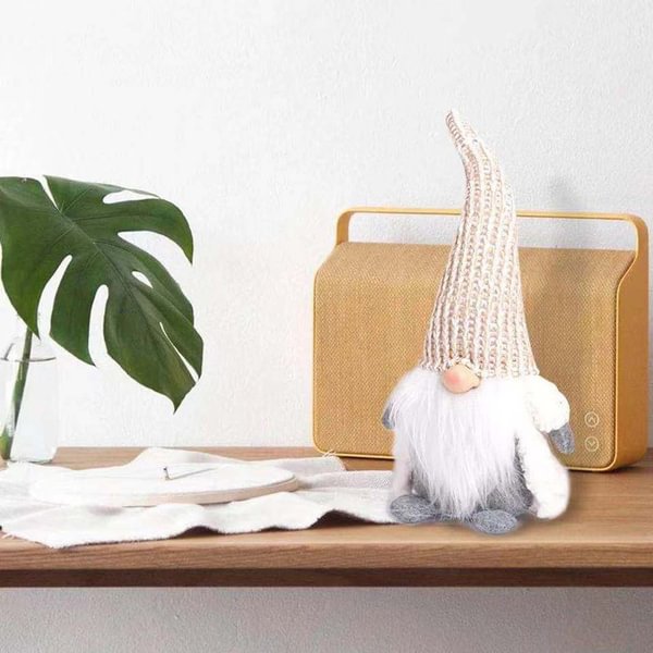 Holiday Gnome Handmade Swedish Tomte Christmas Elf Decoration Ornaments - Shop Trendy Women's Fashion | TeeYours