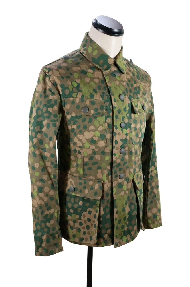   Elite German Dot 44 Camo M1943 Field Tunic German-Uniform